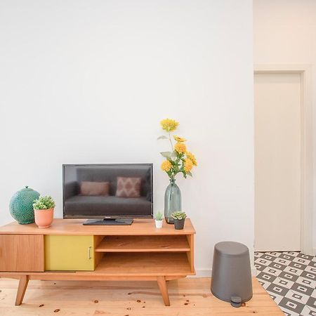 Charming Downtown Apartment - 4Pp Wifi Tv Porto Dış mekan fotoğraf