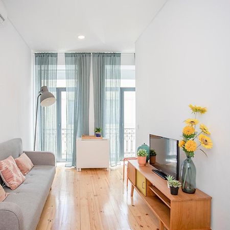 Charming Downtown Apartment - 4Pp Wifi Tv Porto Dış mekan fotoğraf