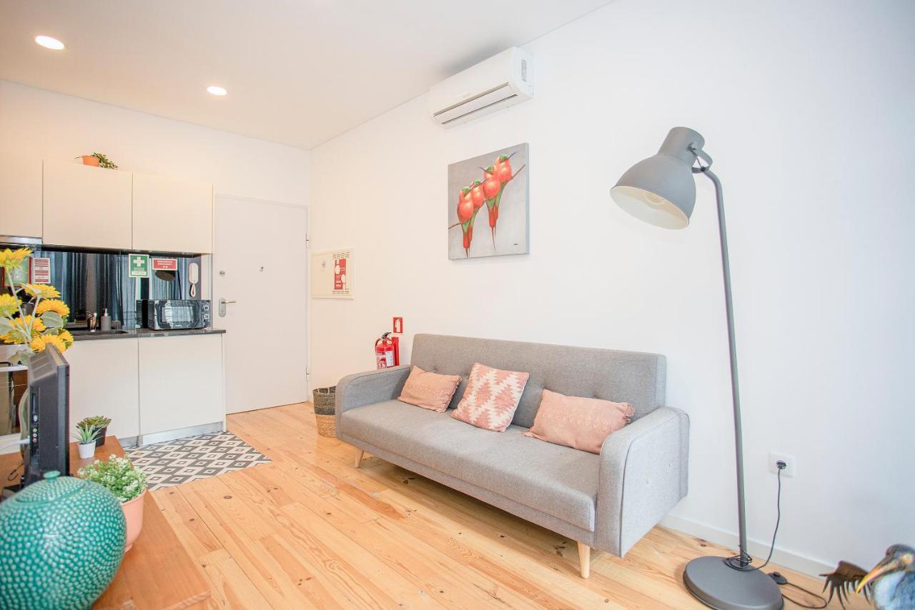 Charming Downtown Apartment - 4Pp Wifi Tv Porto Dış mekan fotoğraf