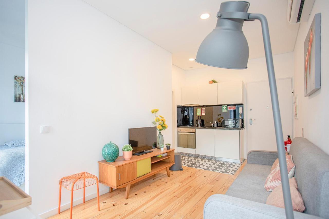 Charming Downtown Apartment - 4Pp Wifi Tv Porto Dış mekan fotoğraf